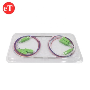 1310nm 1550nm duy nhất chế độ SMF <span class=keywords><strong>4</strong></span> cổng 2x2 phân cực không nhạy cảm 900um sợi quang <span class=keywords><strong>circulator</strong></span> - Product Image 6