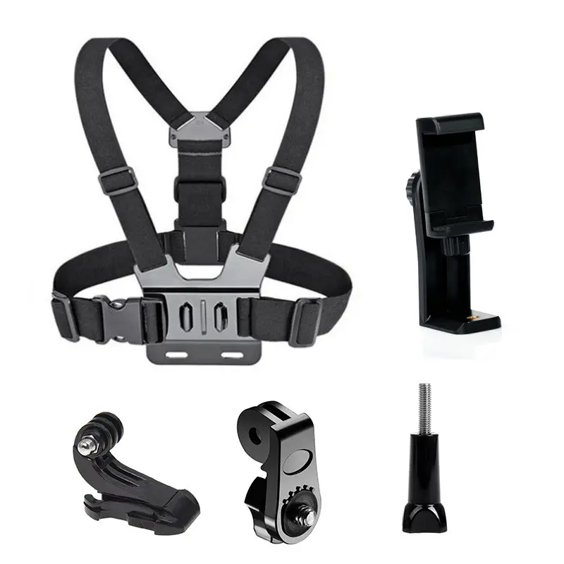 Frame Sports Action Camera Accessories Chest Strap