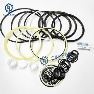 Kit de réparation F22 F1 F2 F3 F4 F5 F6 F9 F11 <span class=keywords><strong>F12</strong></span> F17, marteau hydraulique de démolition pour excavatrice, pièces de rechange, kit de joints pour machines de construction - Product Image 3
