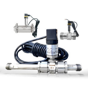 0.5% Nauwkeurigheid Goedkope Digitale 4-20ma Roestvrijstalen Olie Vloeibaar Water Elektronische Turbine Flowmeter - Product Image 2