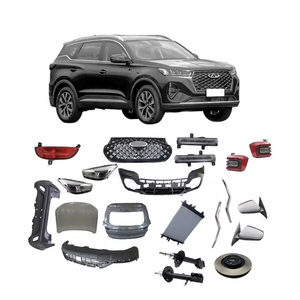 Paraurti Anteriore Chery Tiggo 7 Pro, Ammortizzatori, Deflettori, Ricambi Portiera <span class=keywords><strong>Auto</strong></span>, Faro, Pastiglie Freno, Filtro, Portiera <span class=keywords><strong>Auto</strong></span> - Product Image 1