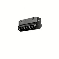 Système d'éclairage sur rail magnétique LED pour chambre à coucher Ra90 DC48V, spot encastré, 3500K blanc chaud, dimmable, garantie 5 ans
