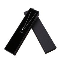 Boîte de rangement pour montres personnalisée, structure rigide faite à la main, doublure en éponge, impression par estampage, carton kraft, logo personnalisé, fermeture magnétique