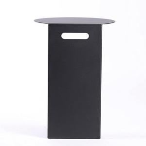 European Style Solid Steel Iron Coffee <strong>Side</strong> <strong>Sofa</strong> <strong>Table</strong> Designed for Living Room - Product Image 2