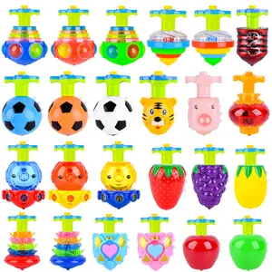 Gyro Children Gyro Toys Boys And Girls Street Stalls Park Night Market Wholesale Toys Light Music Gyro