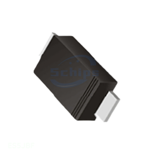 Buy Online Electronic Components DO-221AA, SMB Flat Leads ES5JBF Single Diodes BOM IC In Stock - Product Image 1