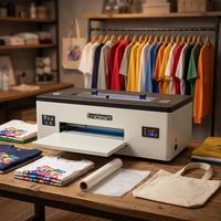 Imprimante DTF industrielle EraSmart A3, machine d'impression textile polyvalente pour cadeaux personnalisés, vêtements, livraison rapide, Imprimante DTF
