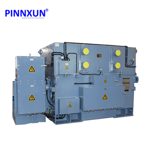Moteur électrique 1.5MW, 10 pouces, sans balais, générateur - Product Image 5