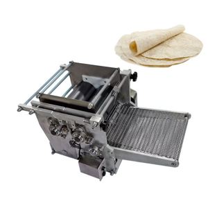 Máquina Automática para Hacer Tortillas, Máquina para Hacer Pan Libanés, Máquina para Hacer Paratha de <span class=keywords><strong>Santo</strong></span> <span class=keywords><strong>Domingo</strong></span> para Restaurante - Product Image 4