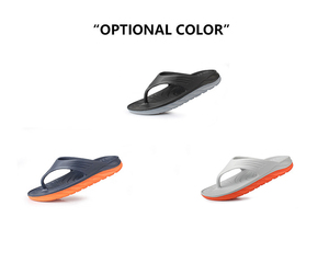 PERSONALIZADO Tres Colores 8-13 #   Sandalias de Plataforma para Hombre, con Soporte de Arco, para Interiores, Baño, Exteriores, con Clip para los Dedos - Product Image 4