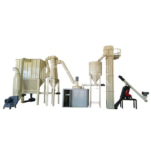 เครื่องผลิตผงยิปซัมแบบละเอียด เครื่องบดผงยิปซัม - Product Image 6