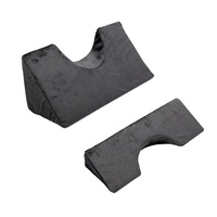Rückens ch ulter U-förmiges Nacken kissen Cervi cal Traction Neck Fulcrum Wedge Pillow zur Linderung von Rückens ch ulter schmerzen