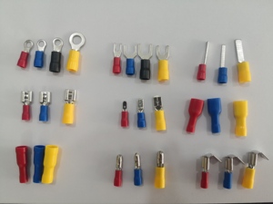 CNBX FRD PVC tamamen yalıtımlı hızlı ekleme kadın mermi ve soket <span class=keywords><strong>Spade</strong></span> <span class=keywords><strong>Terminal</strong></span> konnektörleri - Product Image 3