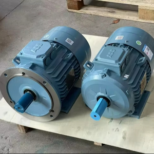มอเตอร์สามเฟสแบบกำหนดเองจากโรงงานดั้งเดิม IE2 IE3 มอเตอร์ประสิทธิภาพสูง 1.1kw 1.5kw 2.2kw 3kw สำหรับเครื่องบด - Product Image 2
