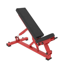 Tabouret multifonction en acier ST-8053, design avancé, chaise de fitness réglable pour la musculation