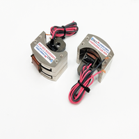 Moteur électrique à grande vitesse Type oscillation de vitesse de fréquence variable moteur de bobine vocale