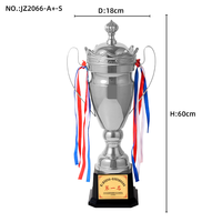 2025 Usine Personnalisé Métal Or Argent Prix Trophées Vente Chaude Trophées D'assurance Personnalisés Fabriqué Prix Trophée Chaud