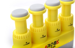 เครื่องฝึกนิ้วกีตาร์อโรมา ปรับแรงตึงได้ รุ่น AHF-03 ใช้ได้กับกีตาร์ เปียโน <span class=keywords><strong>ไวโอลิน</strong></span> เหมาะสำหรับผู้เริ่มต้น - Product Image 5