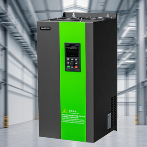HL750 90KW 125HP 110KW 150HP ไดรฟ์ปรับความถี่แบบสามเฟส 380V สำหรับงานหนัก สำหรับพัดลมอุตสาหกรรม ปั๊ม และคอมเพรสเซอร์ - Product Image 2