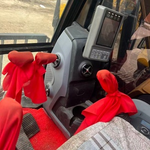 Hoge kwaliteit gebruikte <span class=keywords><strong>Sany</strong></span> 135C PRO graafmachine 13,5T tweedehands hydraulische graafmachine, goed onderhouden - Product Image 4