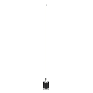 เสาอากาศ NGP แบบแม่เหล็กสำหรับวิทยุสื่อสาร VHF UHF 144/430MHz กำลังส่ง 150W  พร้อมฐานยึด NMO สายโคแอกเชียล RG58 ยาว 4 เมตร สำหรับรถยนต์ รถแท็กซี่ วิทยุสื่อสารเคลื่อนที่ รุ่น MR200 - Product Image 4
