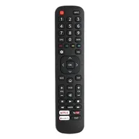 EN2AK27H pour Hisense Smart 4K TV télécommande avec boutons YouTube NETFLIX H43N5300 H43N5305 H55N5305