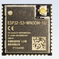 Module WiFi ESP32-S3-WROOM-1U-N16r2 pour applications IoT et maison intelligente