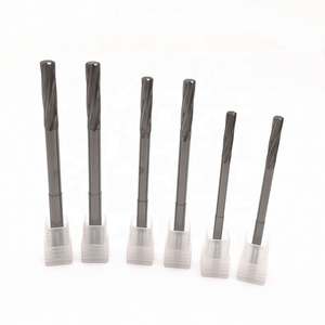 High Precision H7 Carbide <b>Long</b> Reamers for <b>Drill</b> <b>Bit</b> - Product Image 1