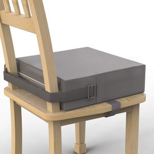 Coussin de siège d'appoint lavable pour table à manger, chaise d'appoint amovible et épaisse pour tout-petits - Product Image 1