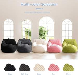 Snuggle Sack Bean Bag Sofá Sillón para tiempo libre - Product Image 6