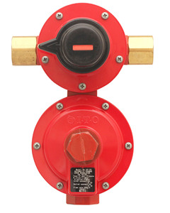 Regulador de Presión de Gas LPG de Marca Japonesa – Cambio Automático, Reductor de Baja Presión, Alta Fiabilidad - Product Image 5