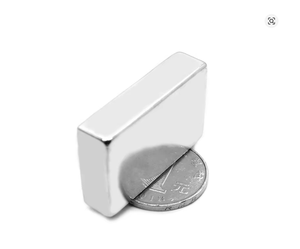 Imán de Bloque 40x30x10 mm, Imán Personalizado N52 de 40 mm, Imán Cuadrado de 40x10 mm, Imán Rectangular Magnético de <span class=keywords><strong>Neodimio</strong></span> 40x30x10 - Product Image 1