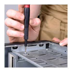 Jeu de tournevis magnétiques pour réparation électronique, 32 pièces, OEM d'usine, pour travaux sur les appareils électroménagers - Product Image 5