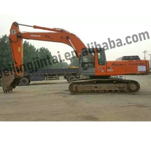 รถขุดไฮดรอลิกตีนตะขาบฮิตาชิ ZX330 33T กำลังสูง พร้อมเครื่องยนต์และปั๊ม รุ่นขายดีที่สุด - Product Image 2