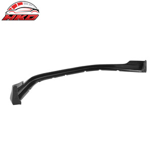 Adapté pour Honda S2000 AP1 00-03, lèvre de pare-chocs avant style TR, spoiler, séparateur - Accessoire extérieur de haute qualité en PU - Product Image 6