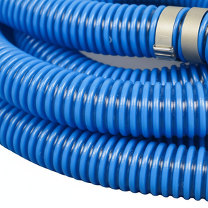 <span class=keywords><strong>Tuyau</strong></span> d'aspiration en PVC <span class=keywords><strong>de</strong></span> haute qualité 1'' x 4m/7m avec raccord en plastique, <span class=keywords><strong>tuyau</strong></span> d'eau <span class=keywords><strong>flexible</strong></span> rigide en PVC pour <span class=keywords><strong>piscine</strong></span> - Product Image 2