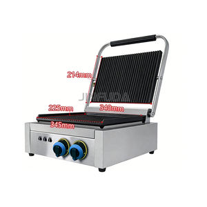 Presse à <span class=keywords><strong>panini</strong></span> professionnelle pour restaurants - Product Image 5