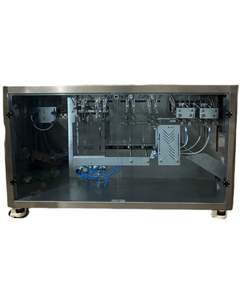 เครื่องบรรจุซองแบบตั้งได้อัตโนมัติสำหรับน้ำส้ม ซอสกระเทียมพริก ซอสมะเขือเทศ น้ำผึ้ง - Product Image 2