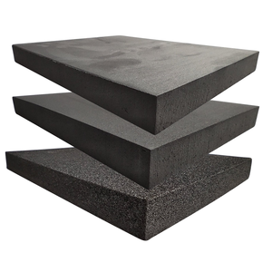 PE-L 23 Recycled | 2400 x 1200 x 100 mm | nero - Product Image 1