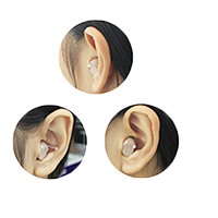 Offre Spéciale Mini dans l'oreille Amplificateur de son Appareil auditif Amplificateur d'oreille pour sourds