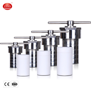 Reactor de síntesis hidrotermal para investigación industrial y académica - Product Image 5
