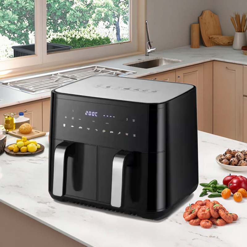 Customized Electric Smart 10L Stainless Steel
