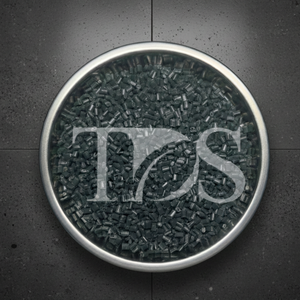 Gránulos de Polipropileno HDPE Virgen de Grado Película, Color Negro, para Soplado de Películas y Moldeo por Inyección - Product Image 1