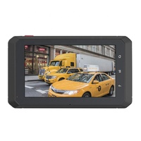 Petite tablette PC Android de 5 pouces avec 2 Go de mémoire, solutions IoT pour la gestion de flotte, pour une utilisation professionnelle, montable sur véhicule
