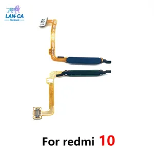 Reparatie Onderdeel Fabriek Prijs Groothandel Vingerafdruksensor Flex Kabel Voor Xiaomi Redmi Samsung Huawei Realme Itel Infinix Tecno