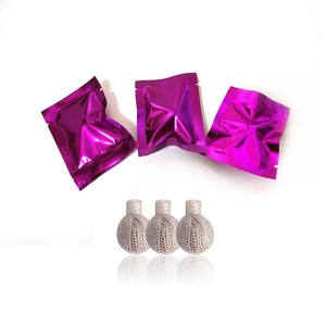 Tampones Desechables Femeninos Orgánicos Personalizados con Hierbas Naturales y Perlas para la Desintoxicación Vaginal - Product Image 6
