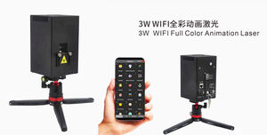 Projetores de Luz Laser WIFI <span class=keywords><strong>DIY</strong></span> - Product Image 6