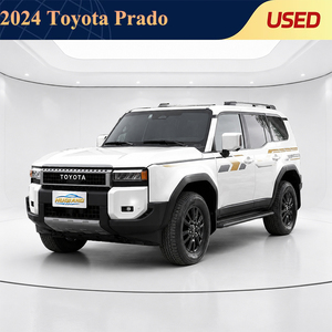 Venta Especial de Autos Usados: <span class=keywords><strong>Toyota</strong></span> <span class=keywords><strong>Land</strong></span> <span class=keywords><strong>Cruiser</strong></span> Prado 2.4T PHEV Híbrido SUV 2024, Vehículo Eléctrico de Alta Velocidad - Product Image 1