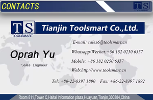 Eropa 22 tines galvanis dapat disesuaikan teleskop penggaruk daun logam - Product Image 6
