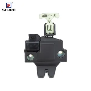 SHJRH Factory Wholesale Auto Spare Parts Car Tailgate Door Lock Rear Trunk Lock 64600-06041 For Toyota Camry 2012-2017